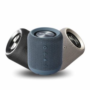 portronics sound bowl usb portable speaker