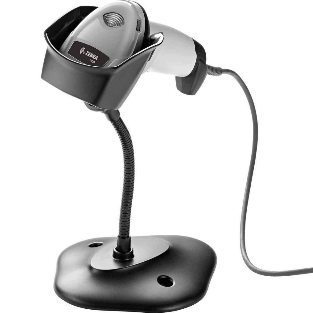 Zebra DS2208 Barcode Scanner – Choosemychoice